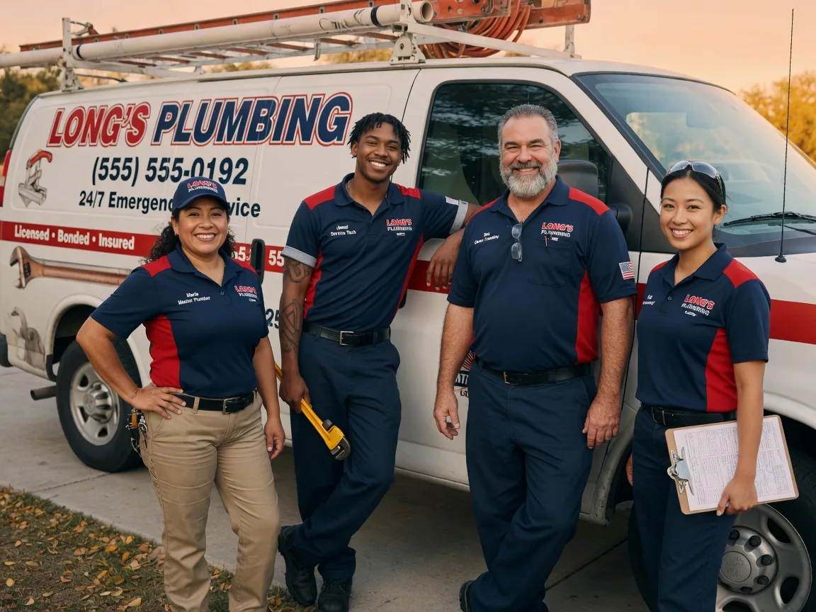 Leak Detection company in Millersville, MD